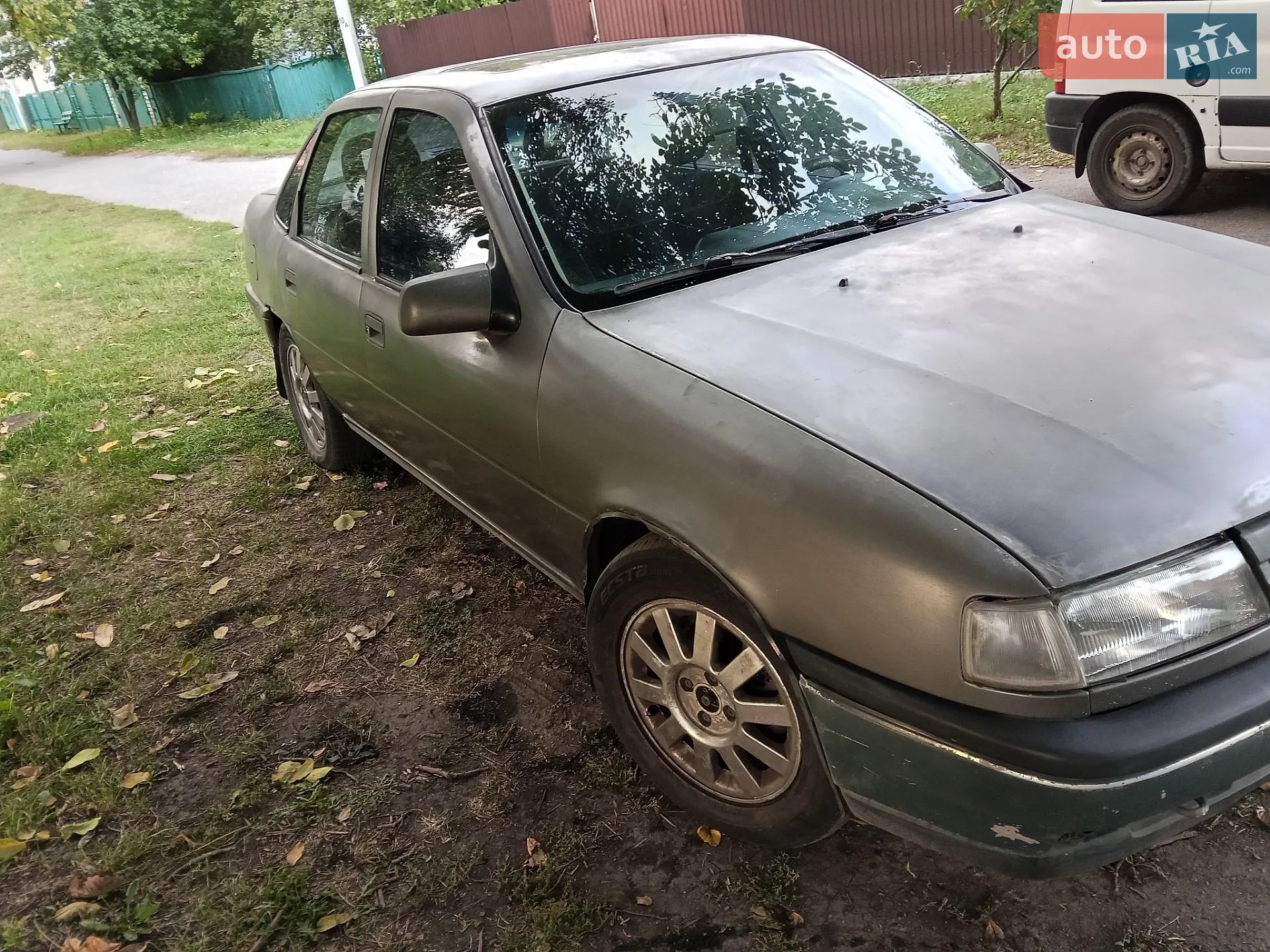 Opel Vectra, 1992