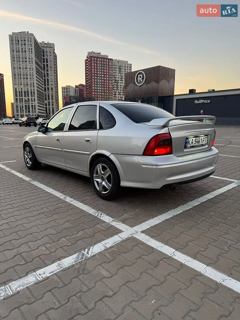 Opel Vectra, 1999
