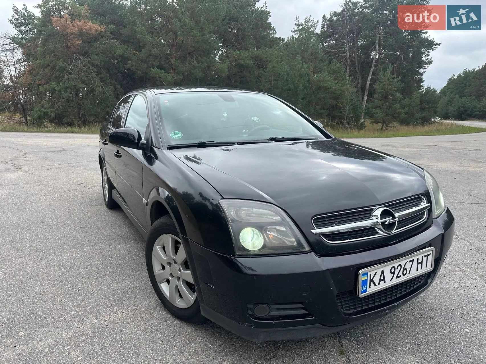 Opel Vectra, 2005