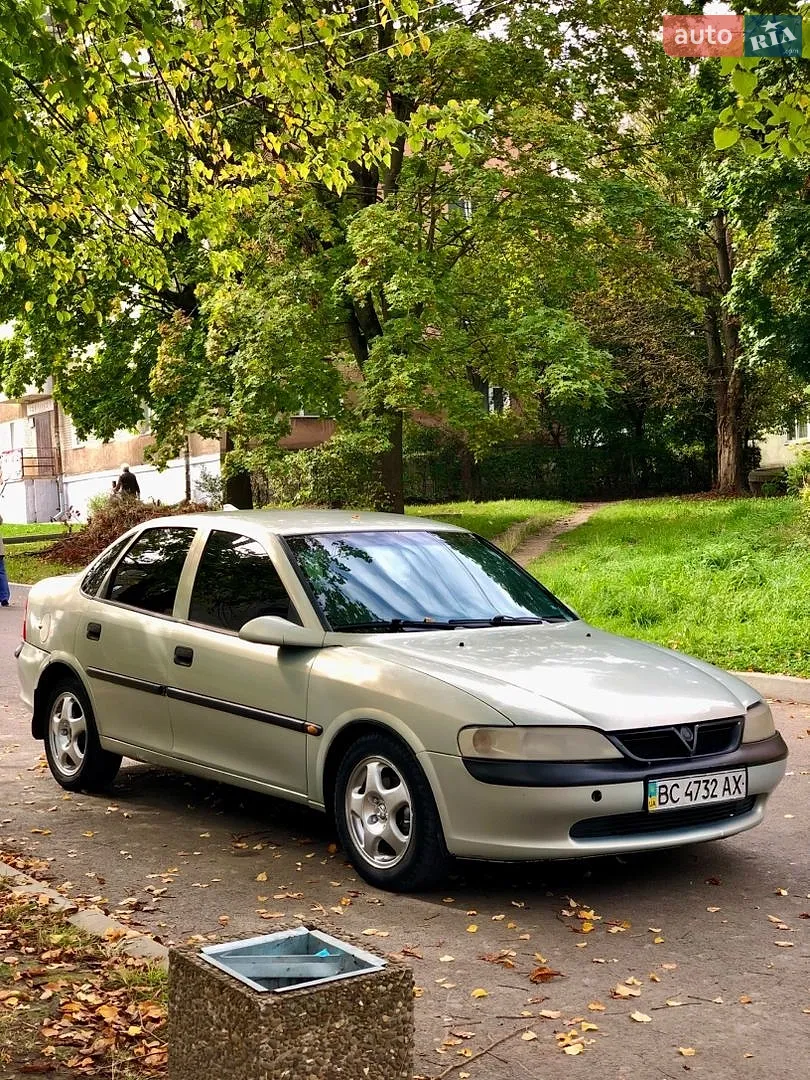 Opel Vectra, 1996