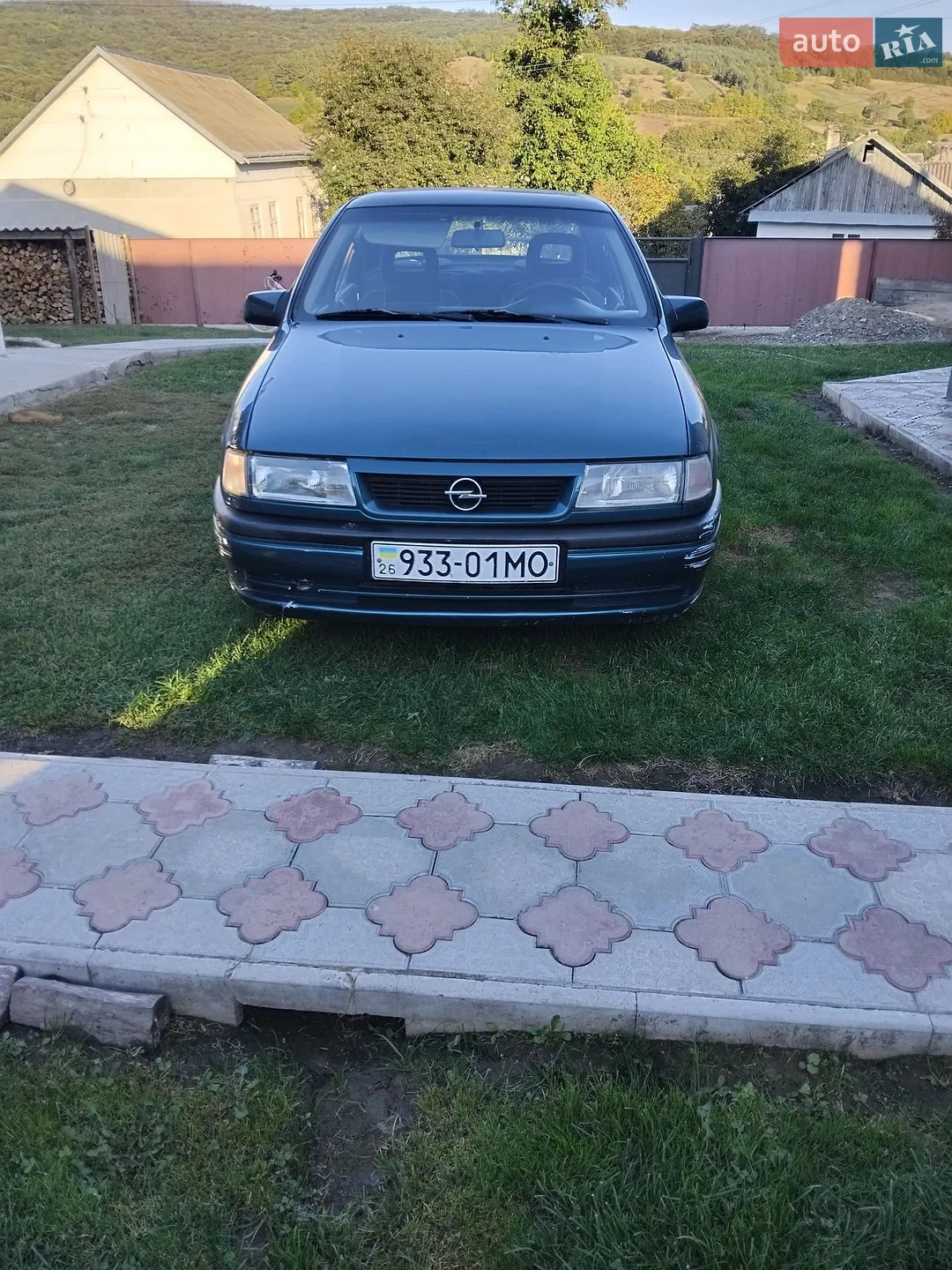 Opel Vectra, 1995
