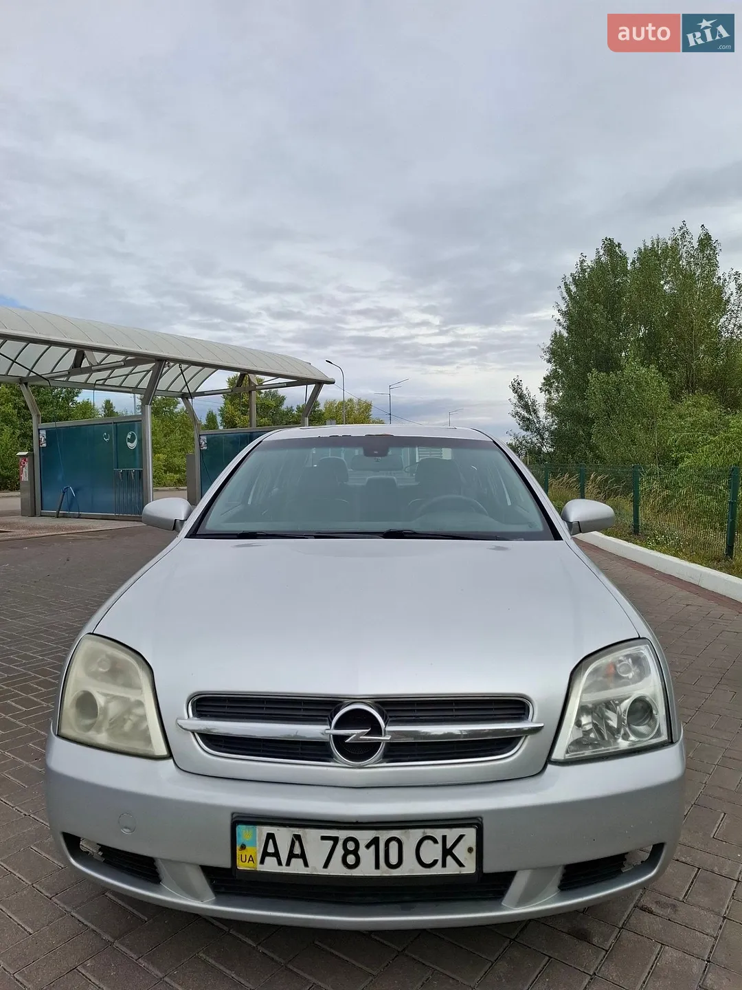 Opel Vectra, 2003