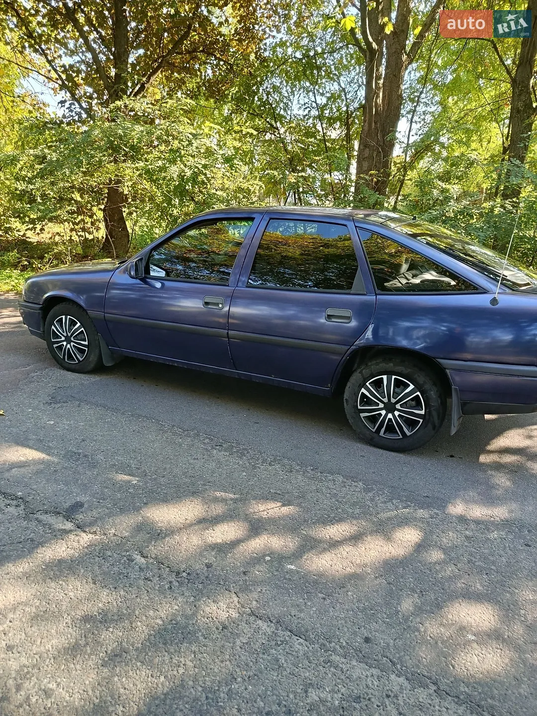 Opel Vectra, 1991