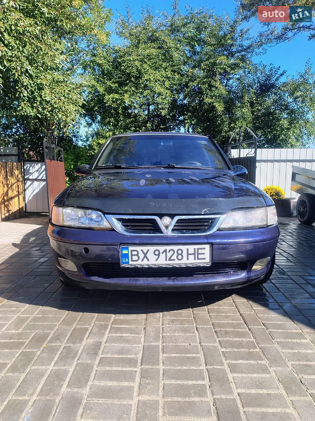 Opel Vectra, 1998