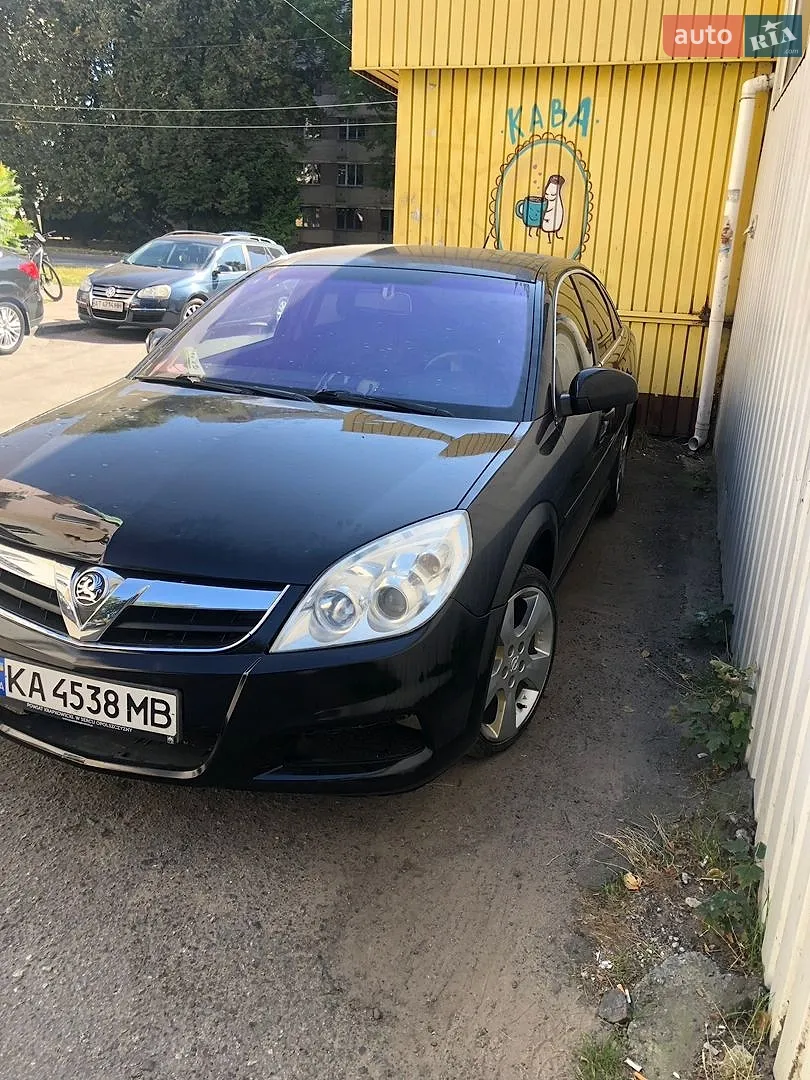 Opel Vectra, 2006