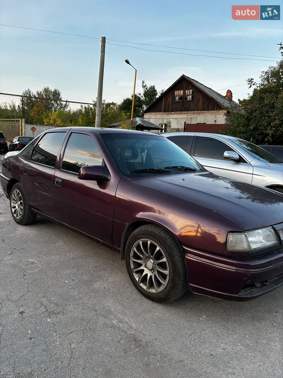 Opel Vectra, 1993