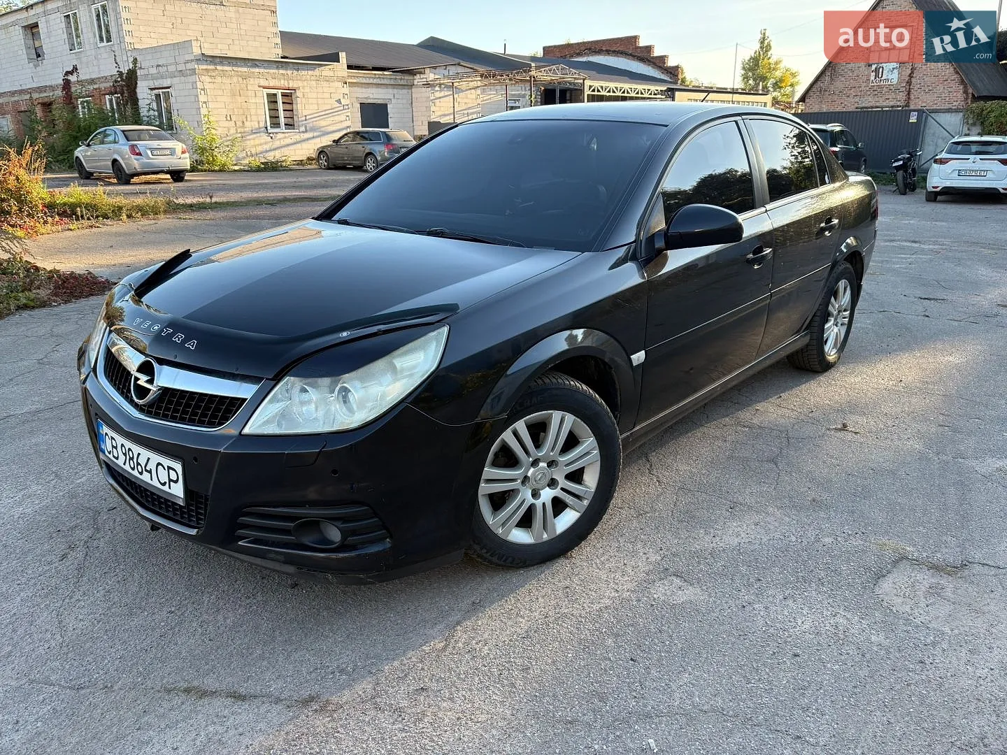 Opel Vectra, 2006