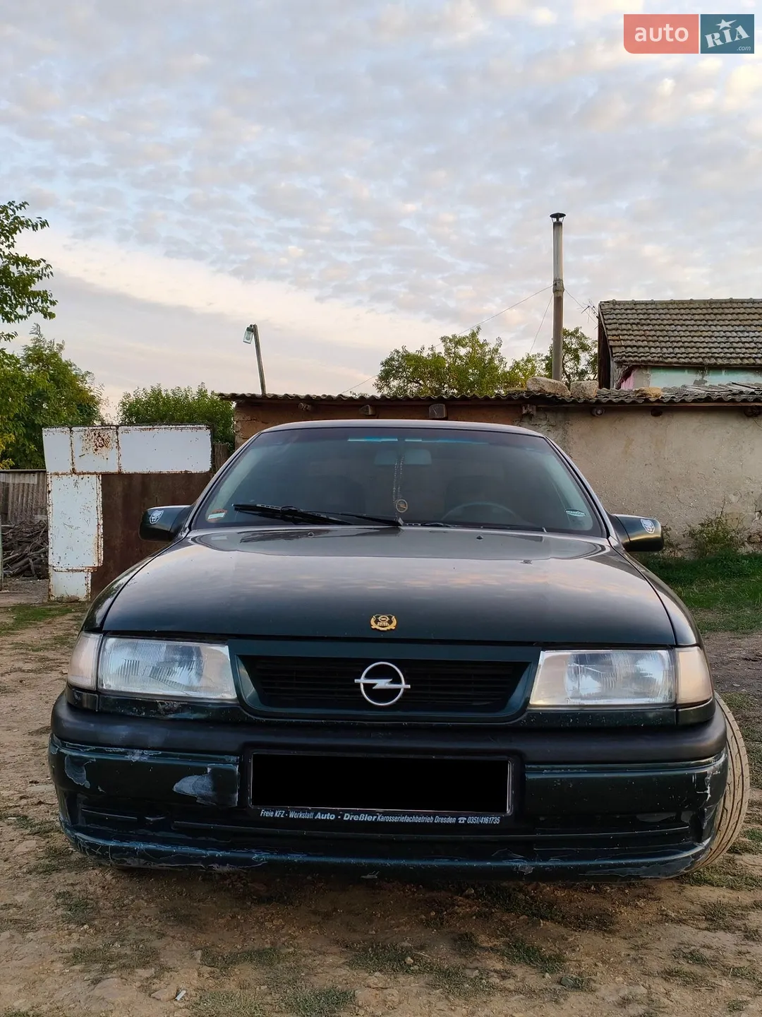 Opel Vectra, 1995