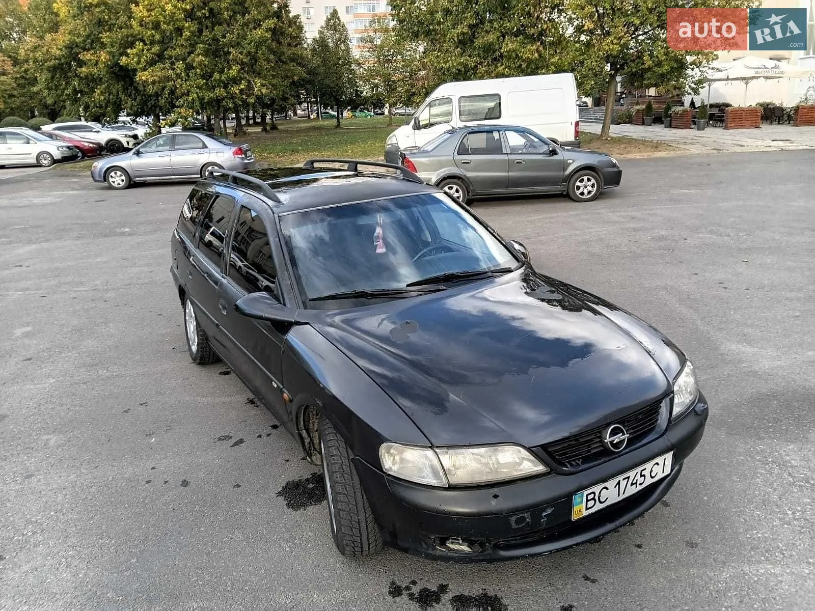 Opel Vectra, 1997