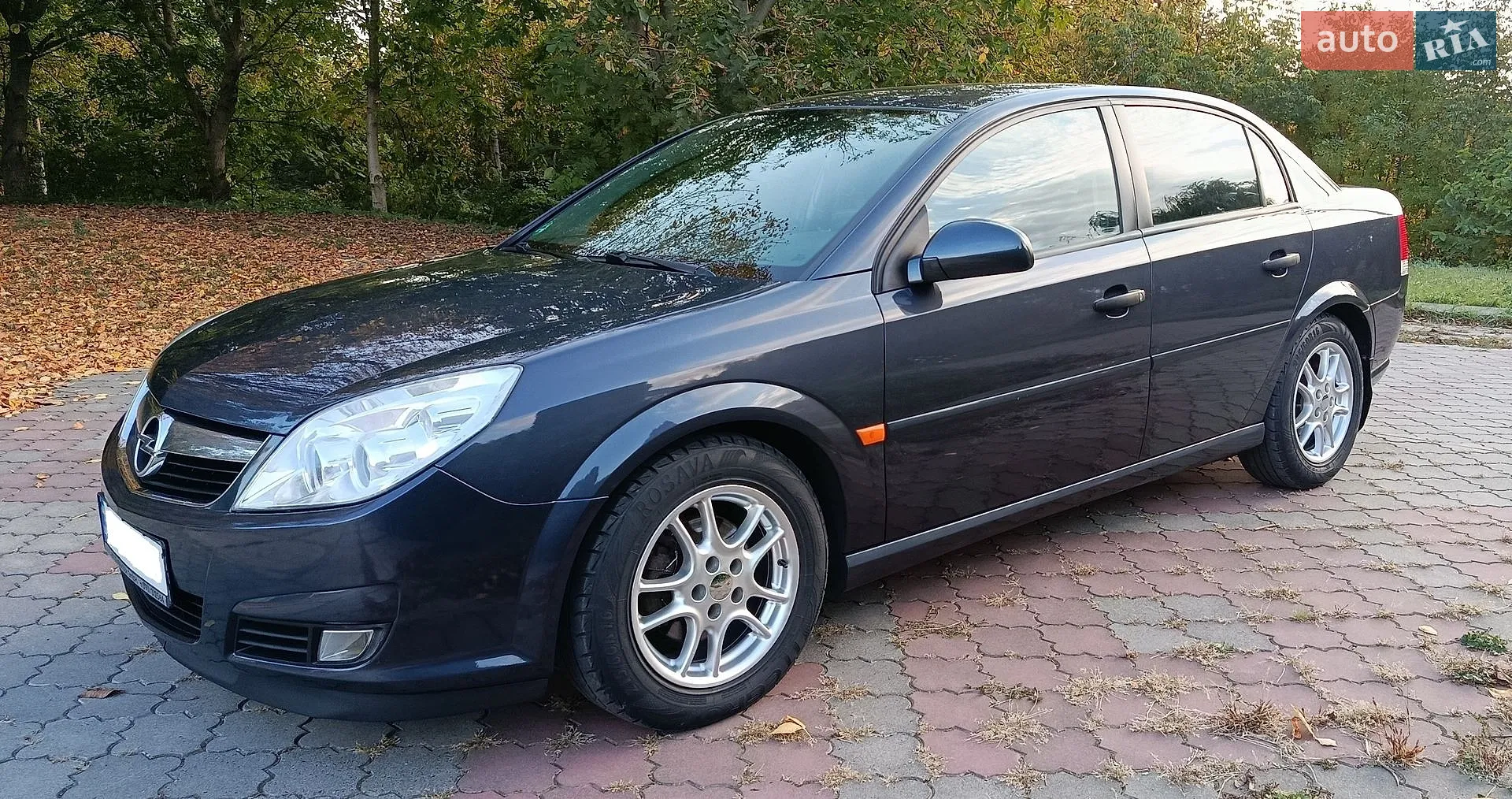 Opel Vectra, 2005