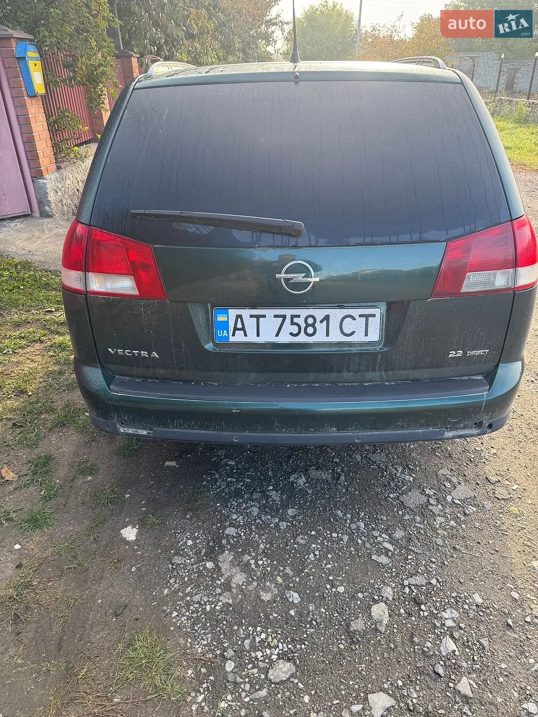 Opel Vectra, 2006