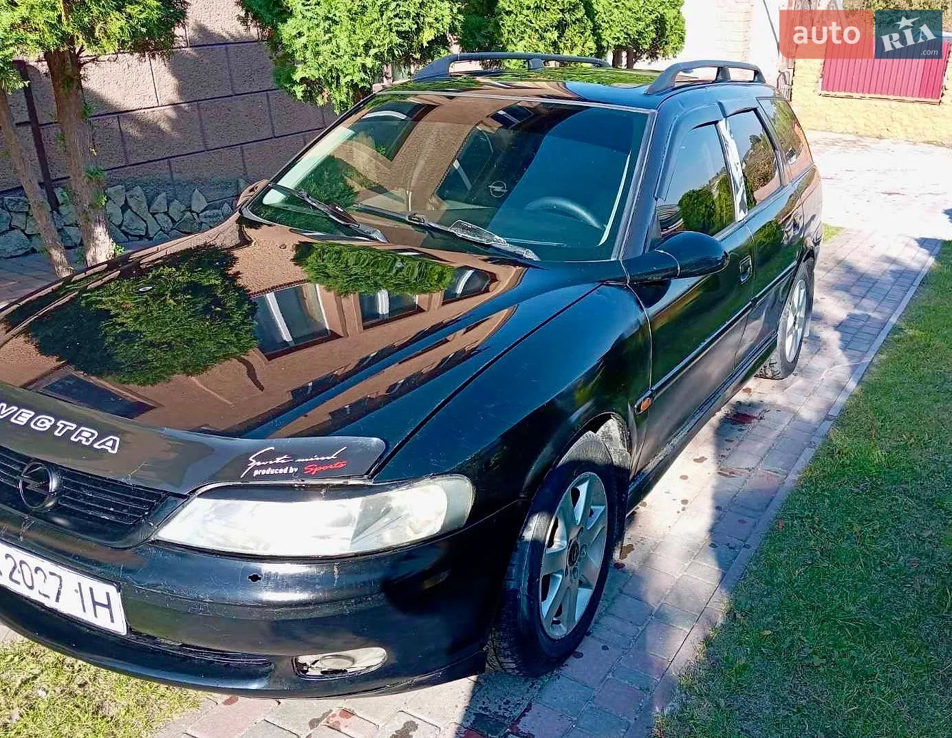 Opel Vectra, 1999