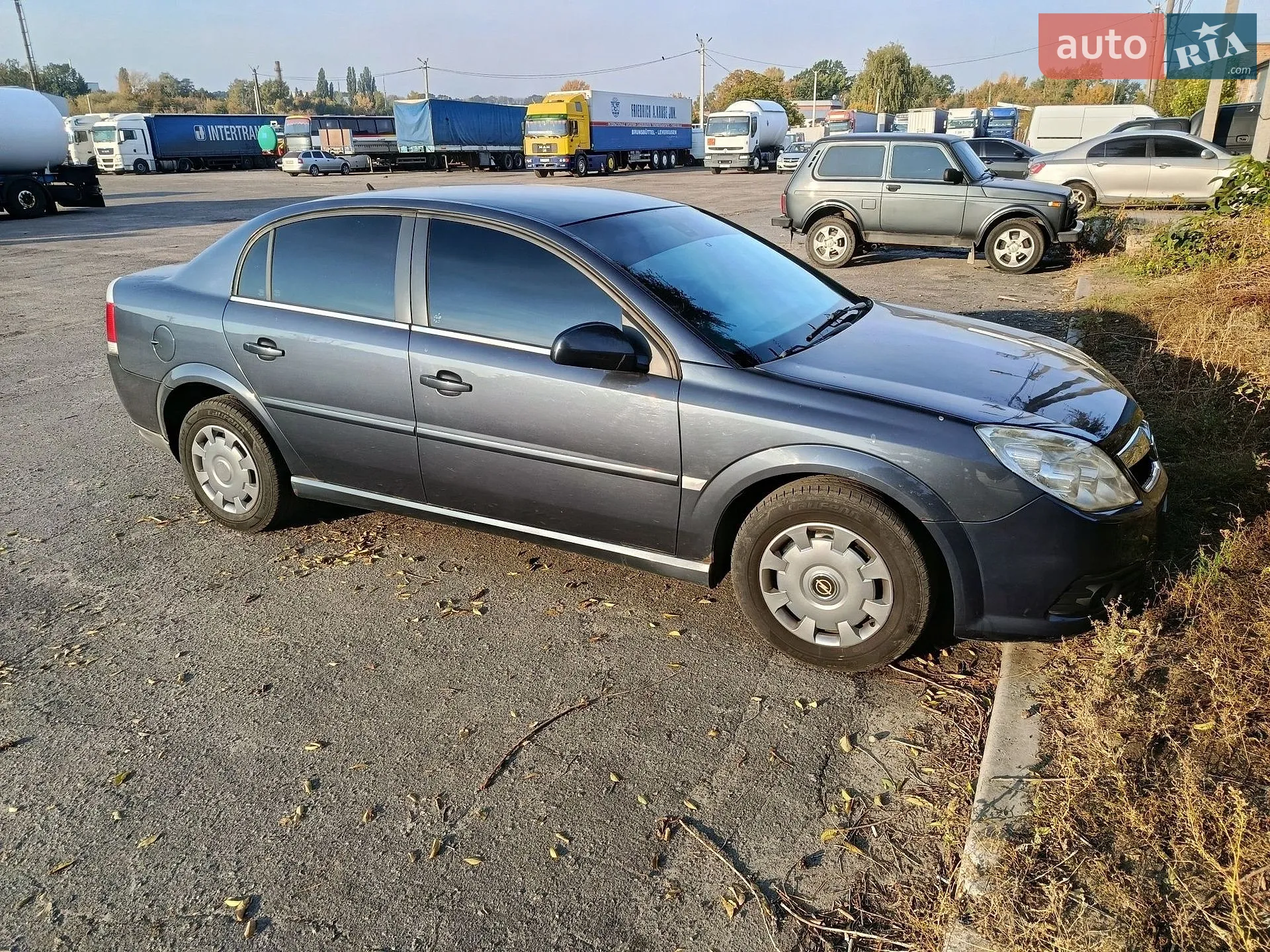 Opel Vectra, 2007