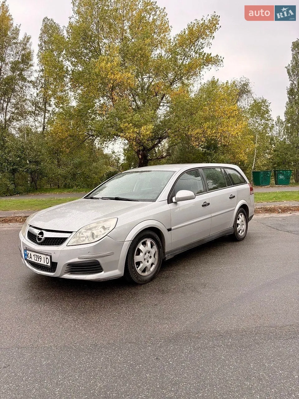 Opel Vectra, 2008
