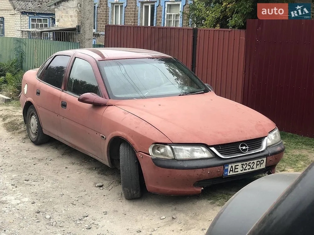 Opel Vectra, 1997