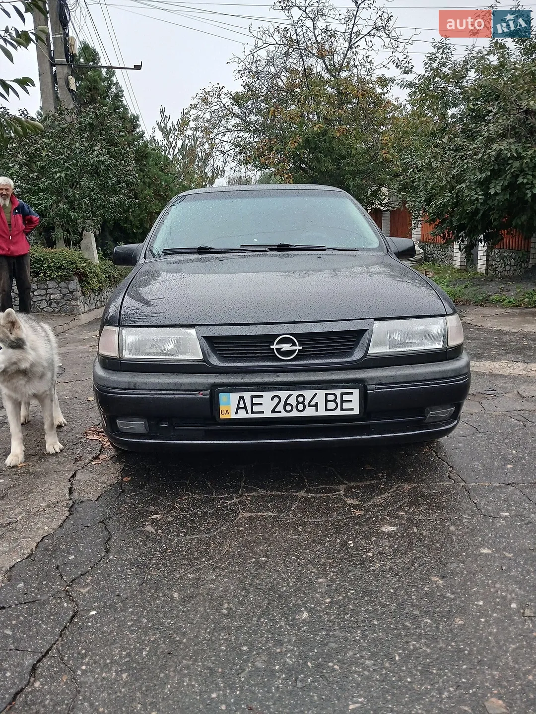 Opel Vectra, 1993