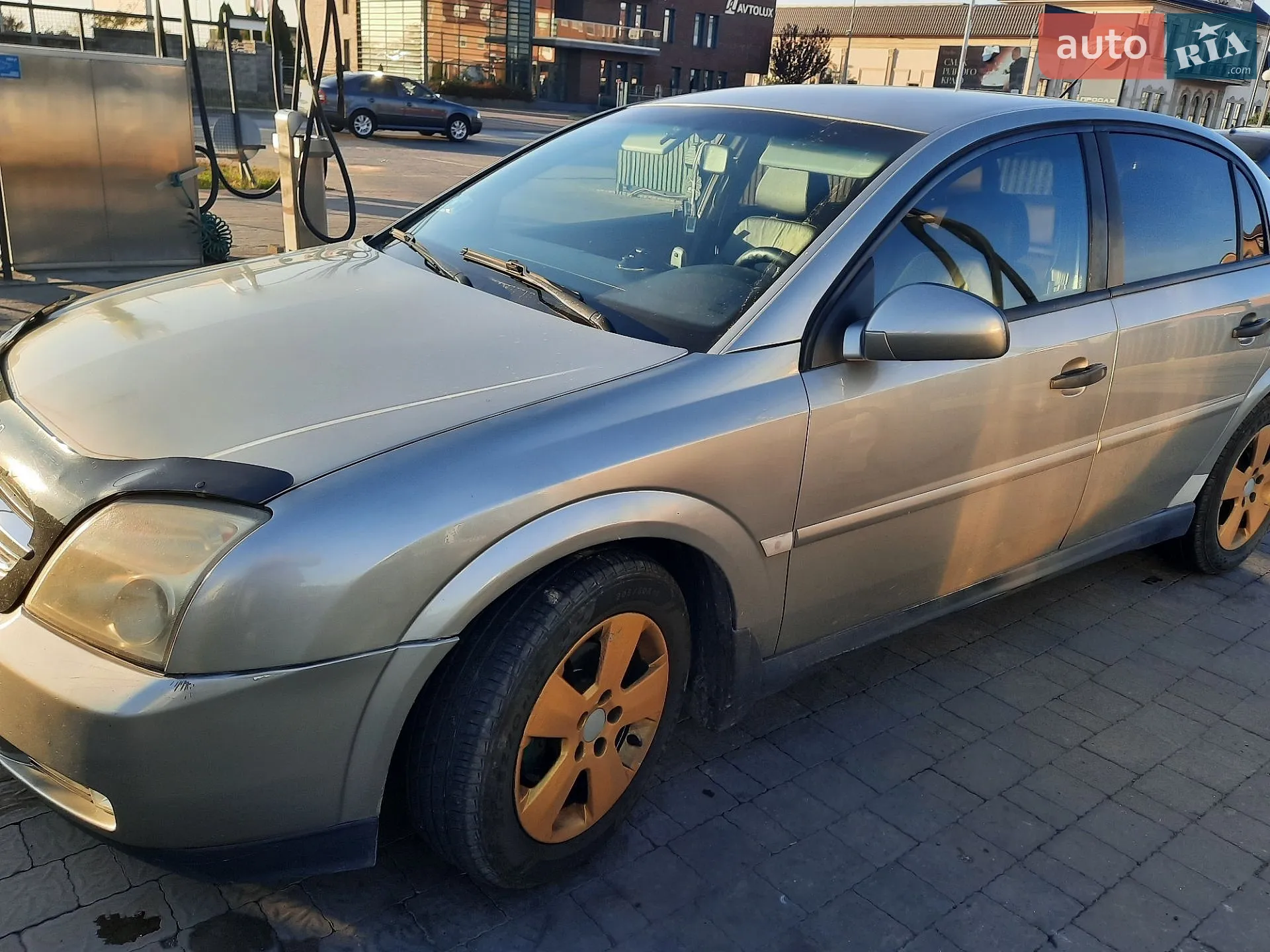 Opel Vectra, 2003