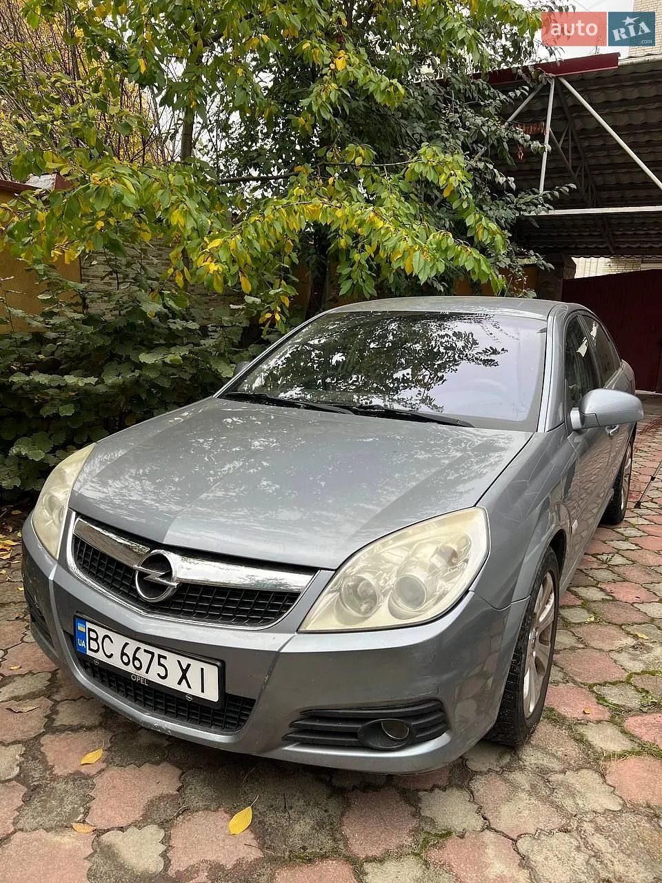 Opel Vectra, 2007