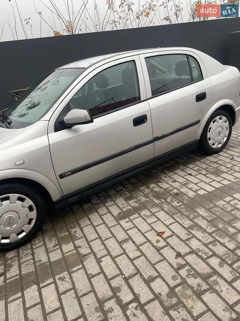 Opel Vectra, 2001