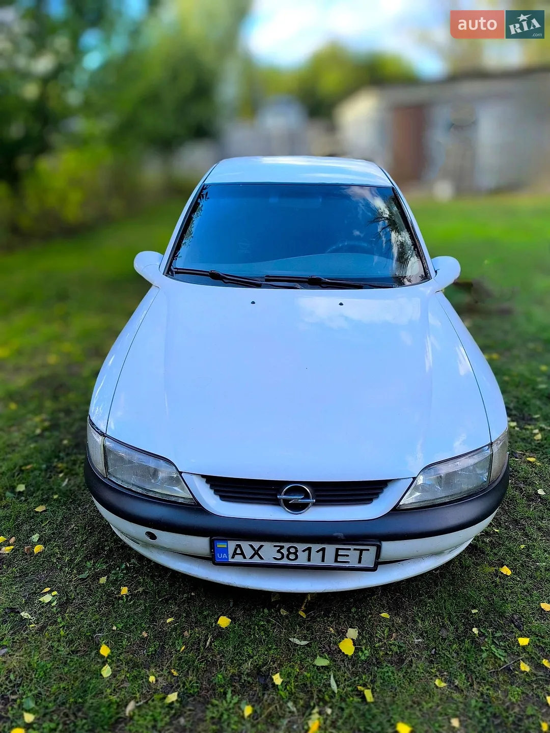 Opel Vectra, 1998