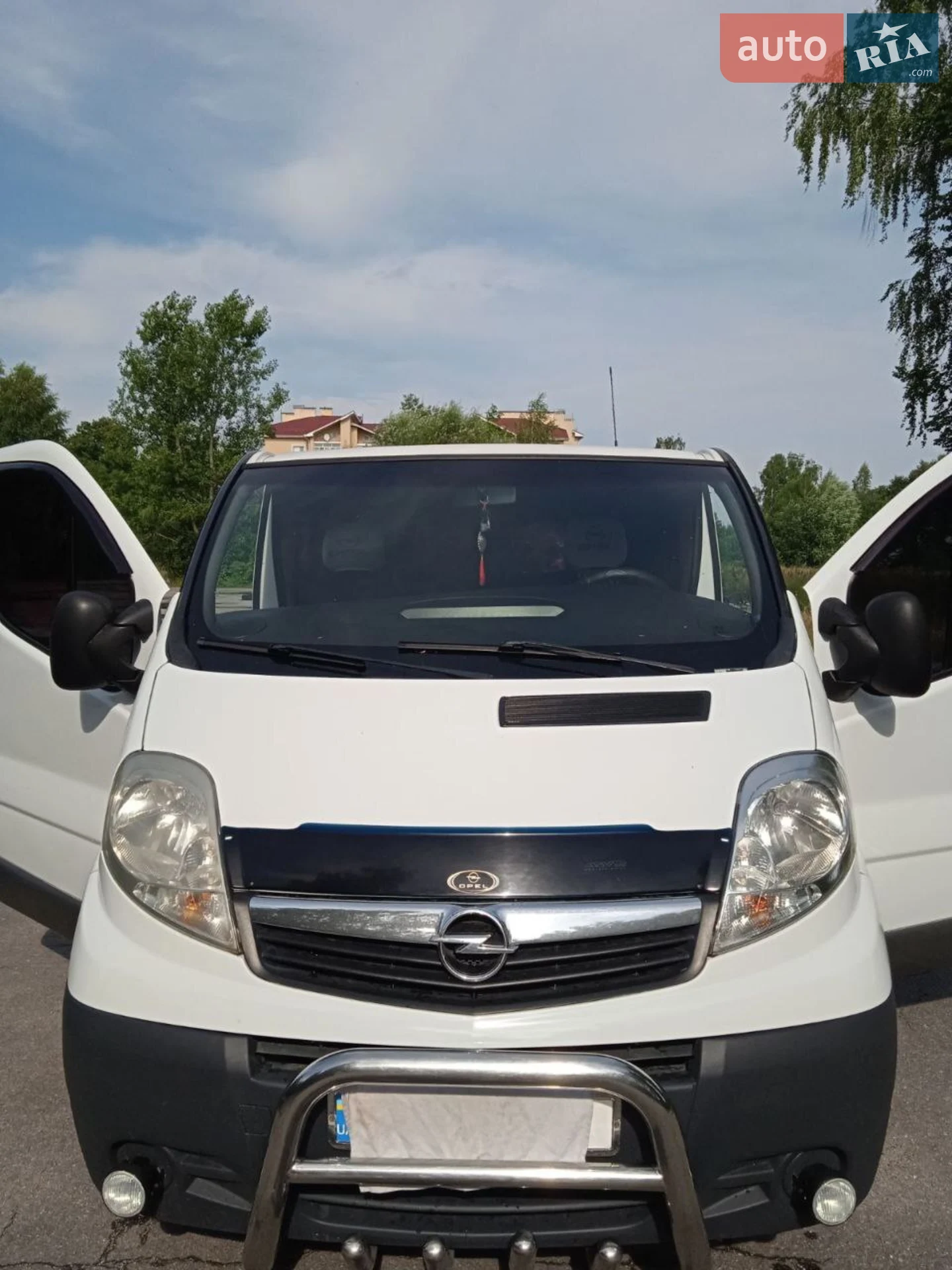 Opel Vivaro, 2007