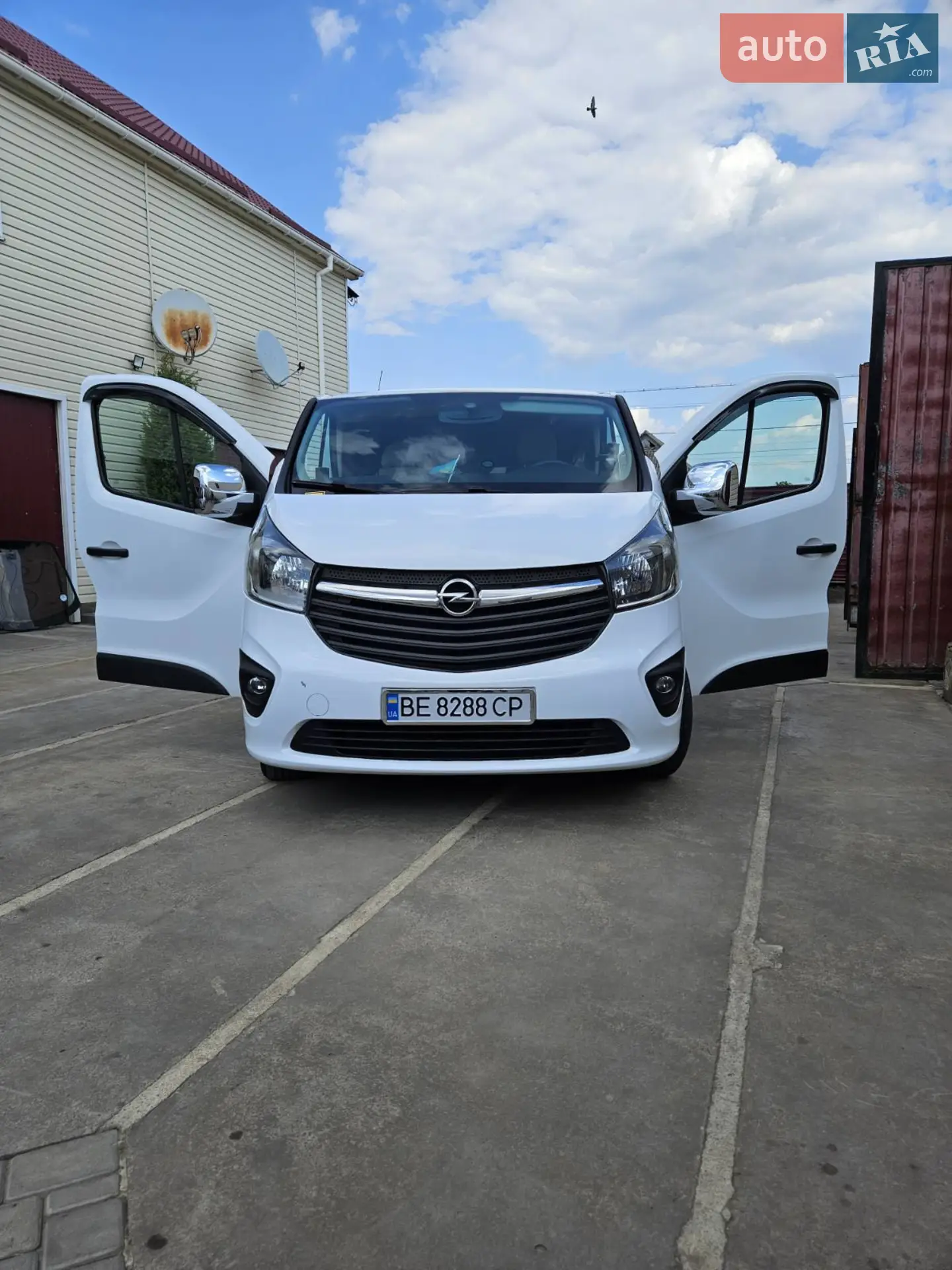 Opel Vivaro, 2019
