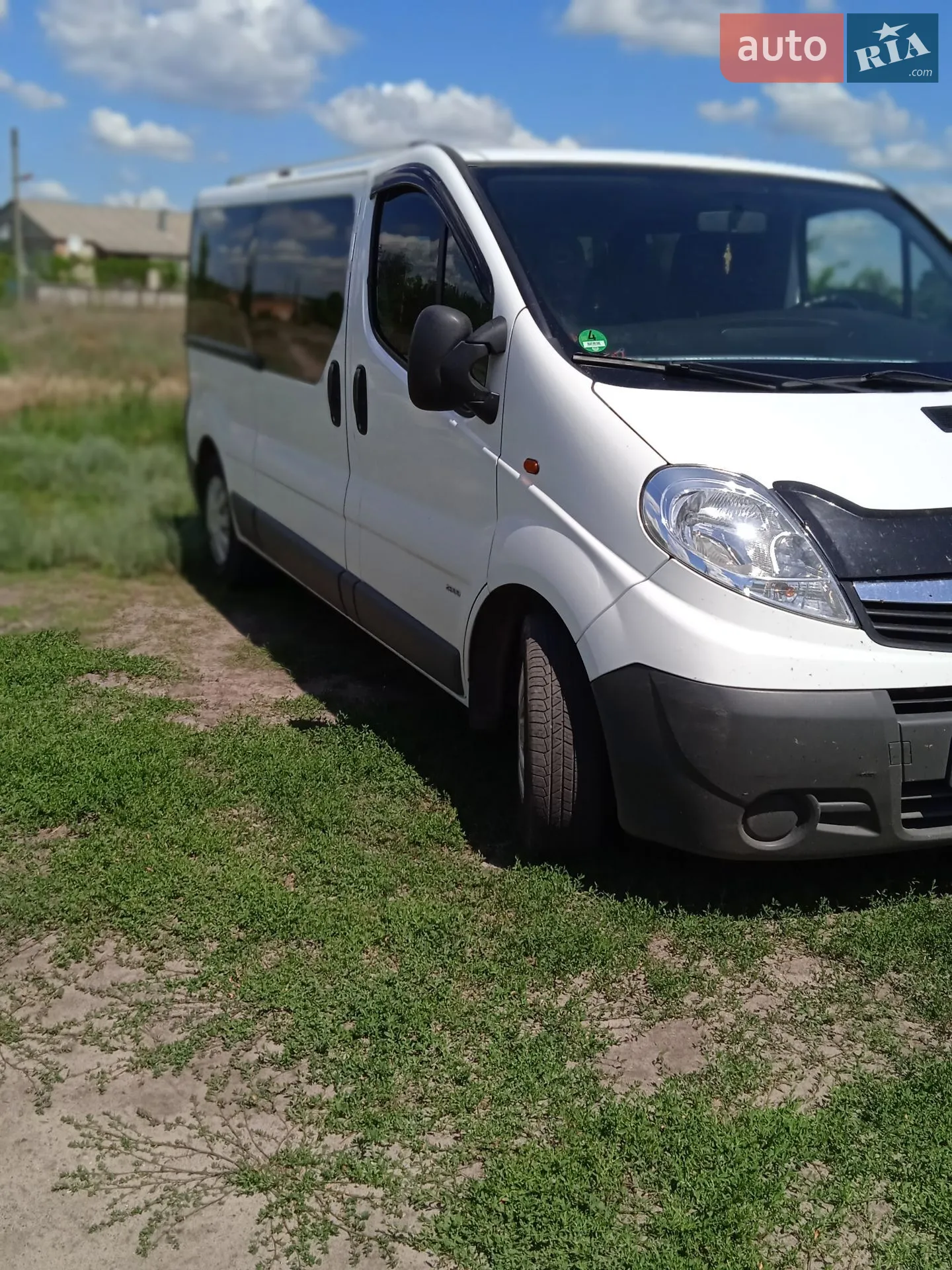 Opel Vivaro, 2009