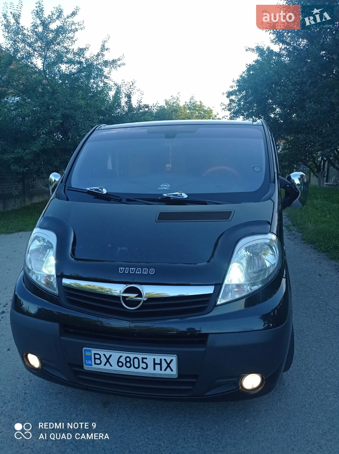 Opel Vivaro, 2013