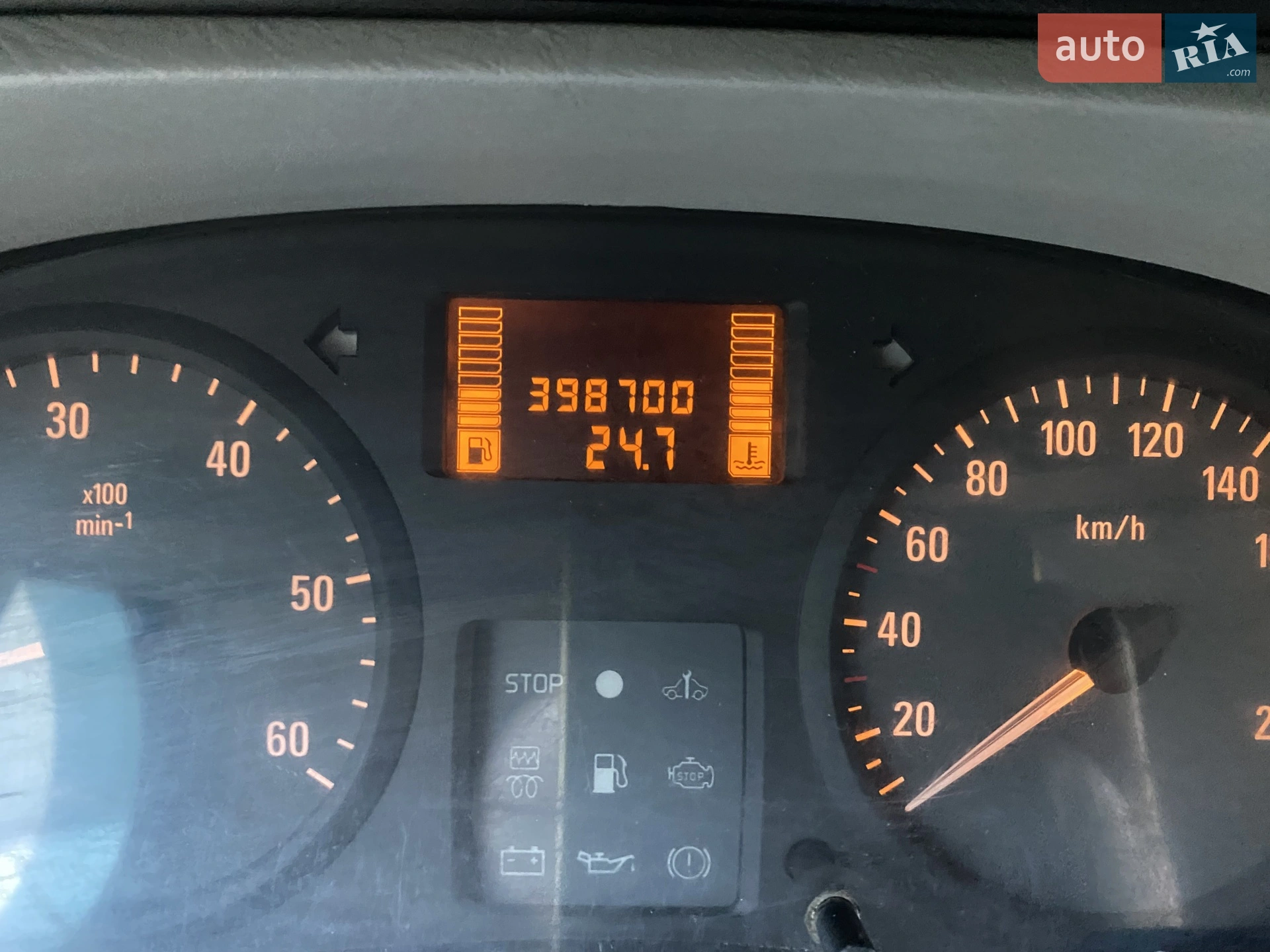 Opel Vivaro, 2006