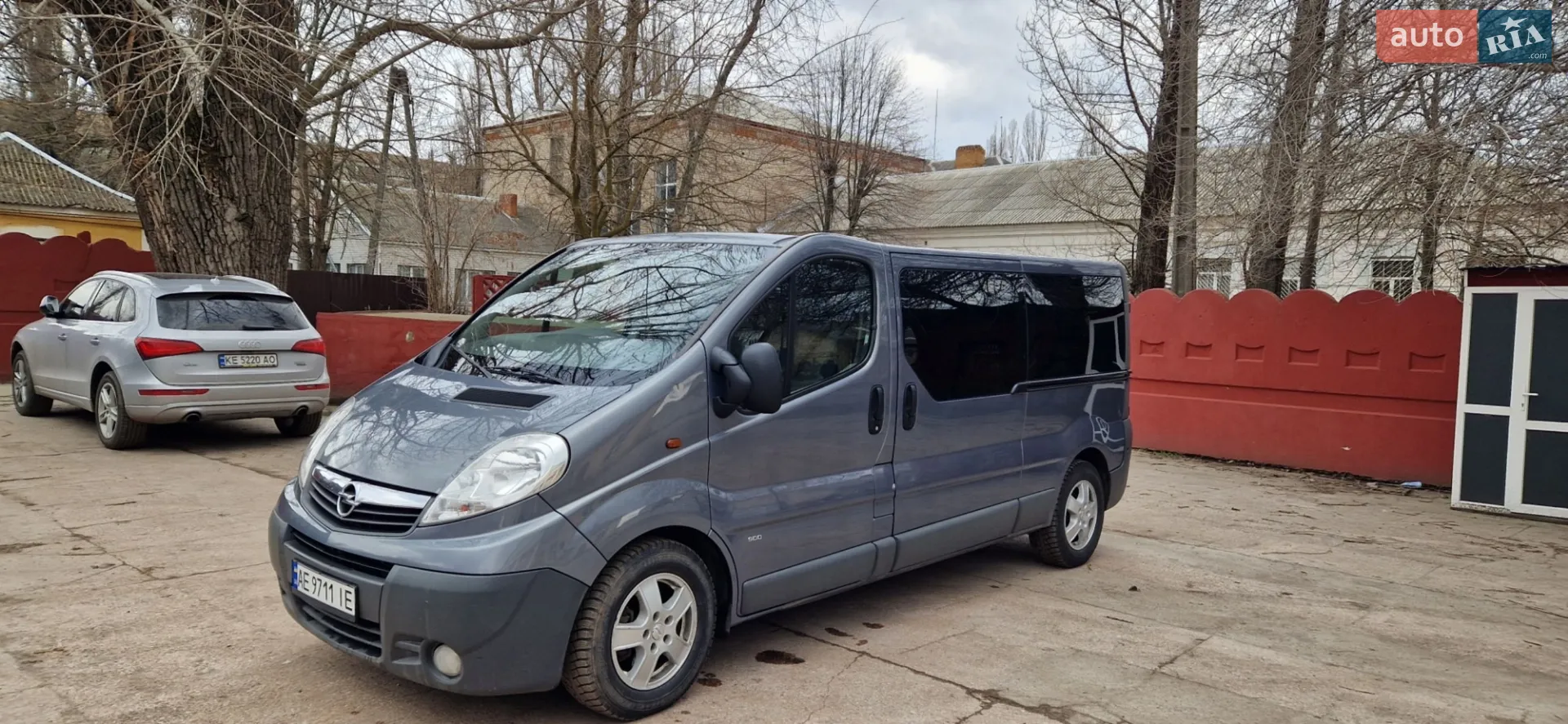 Opel Vivaro, 2013