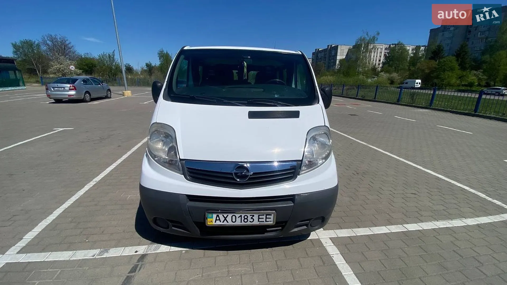 Opel Vivaro, 2009