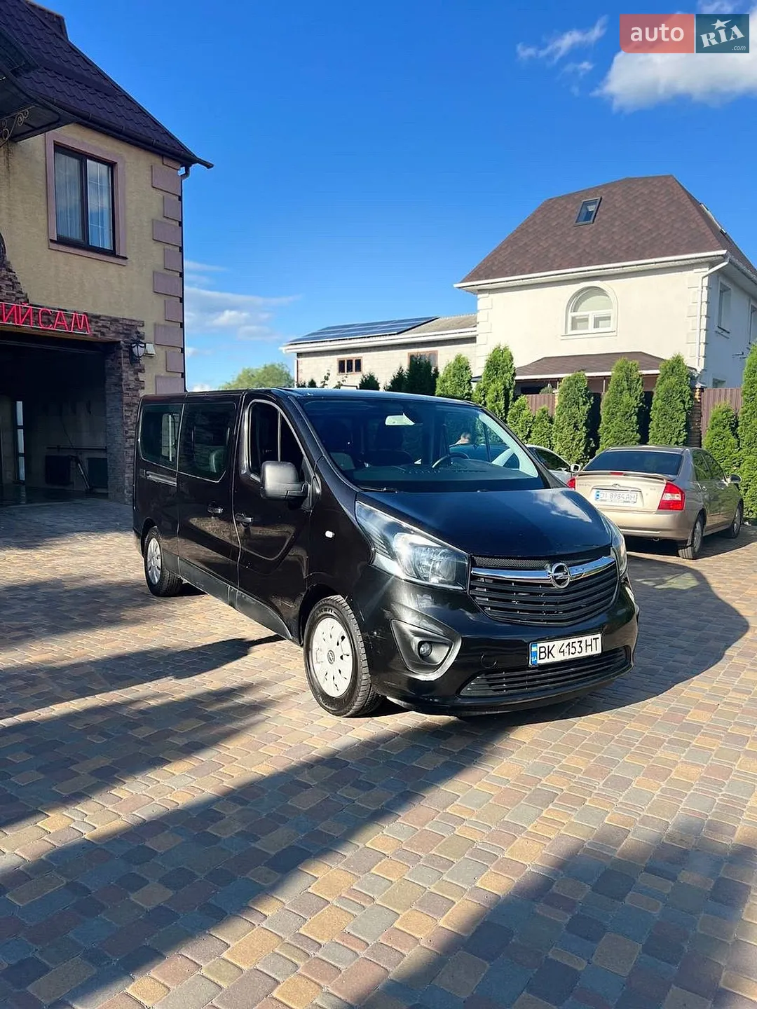 Opel Vivaro, 2018