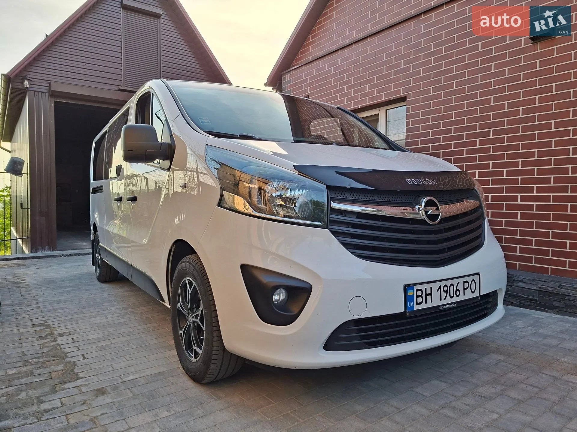 Opel Vivaro, 2019