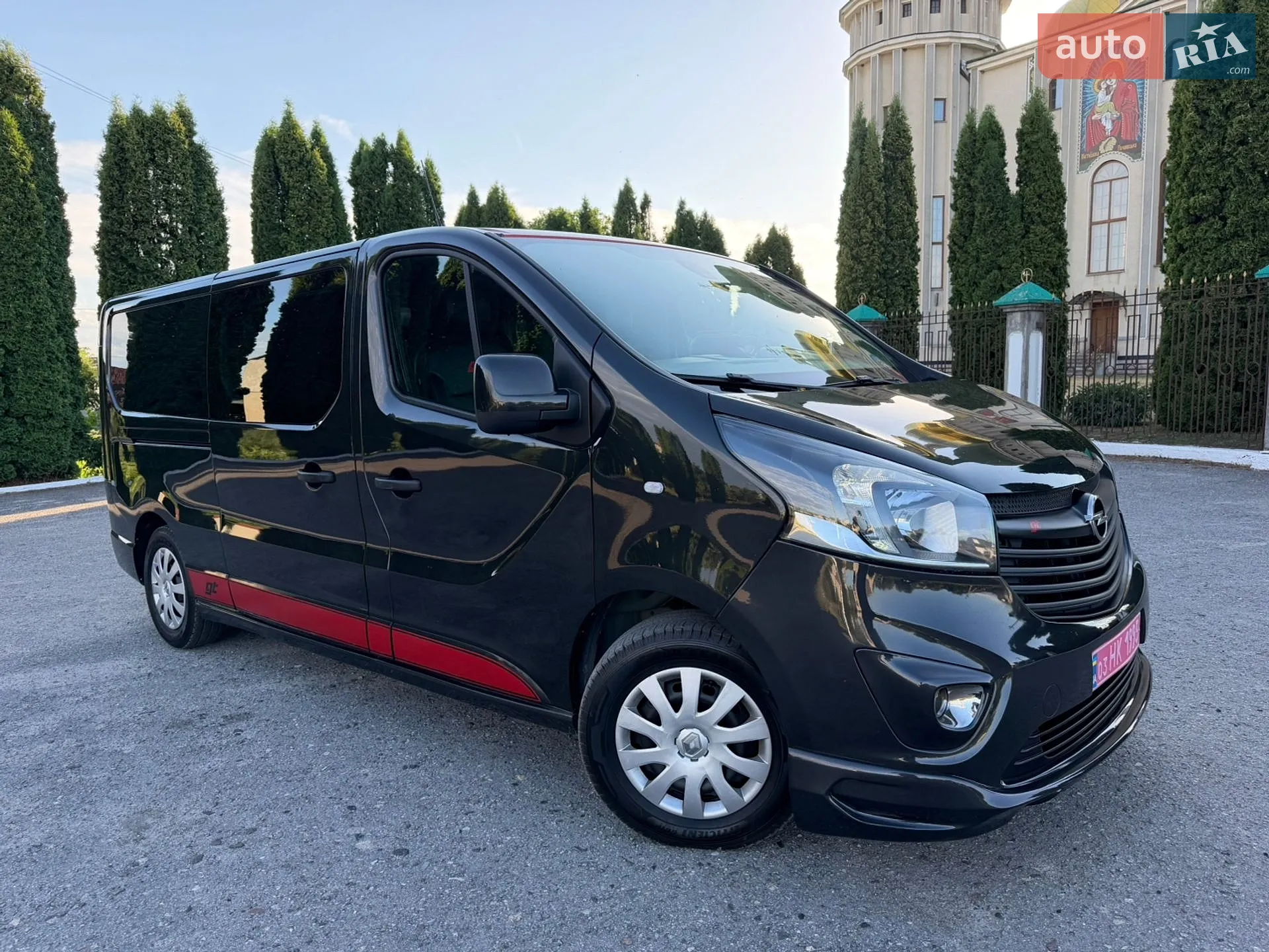 Opel Vivaro, 2019