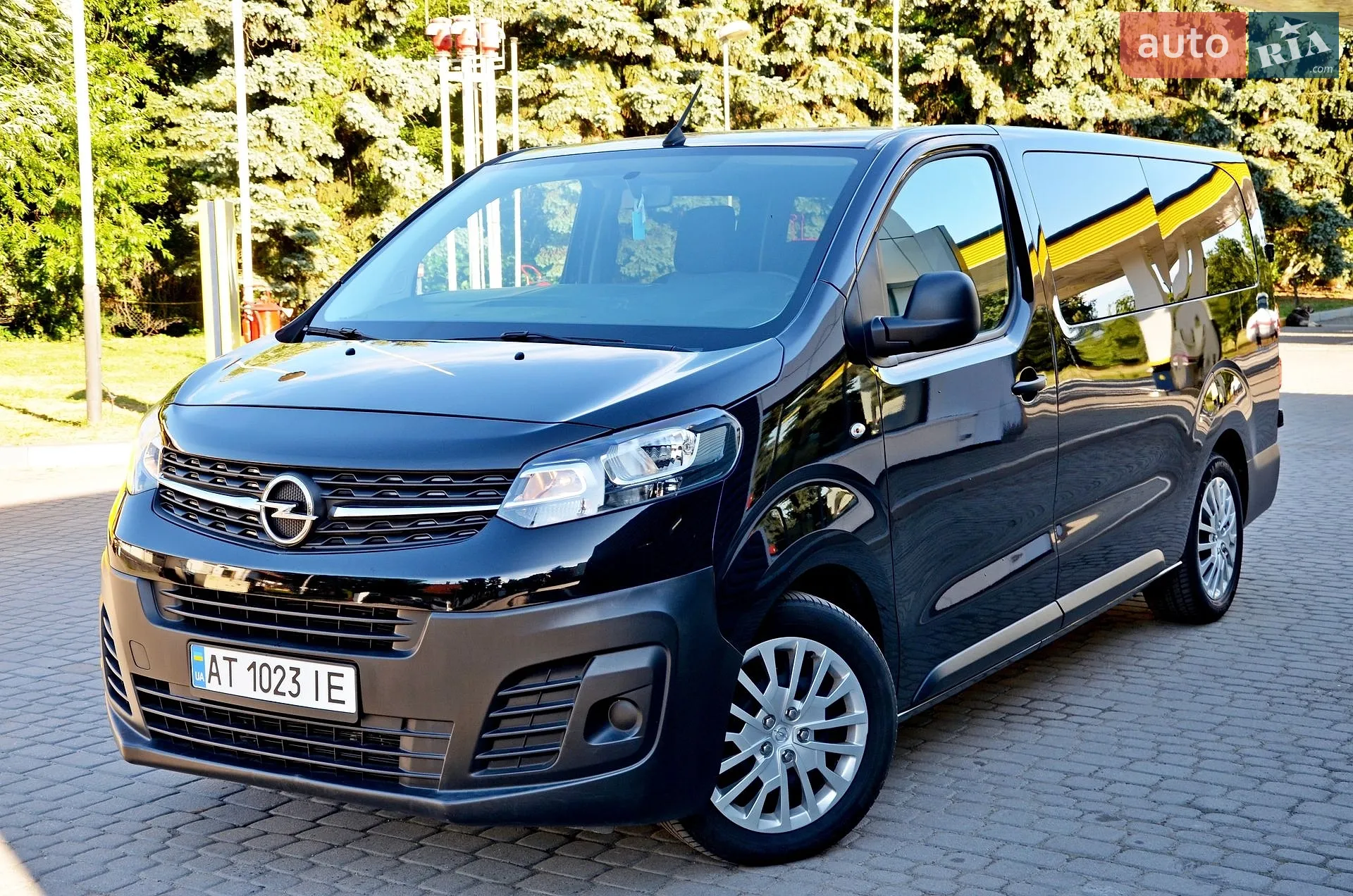 Opel Vivaro, 2020