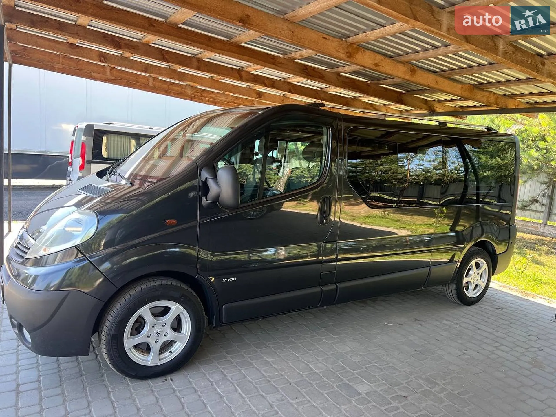 Opel Vivaro, 2011