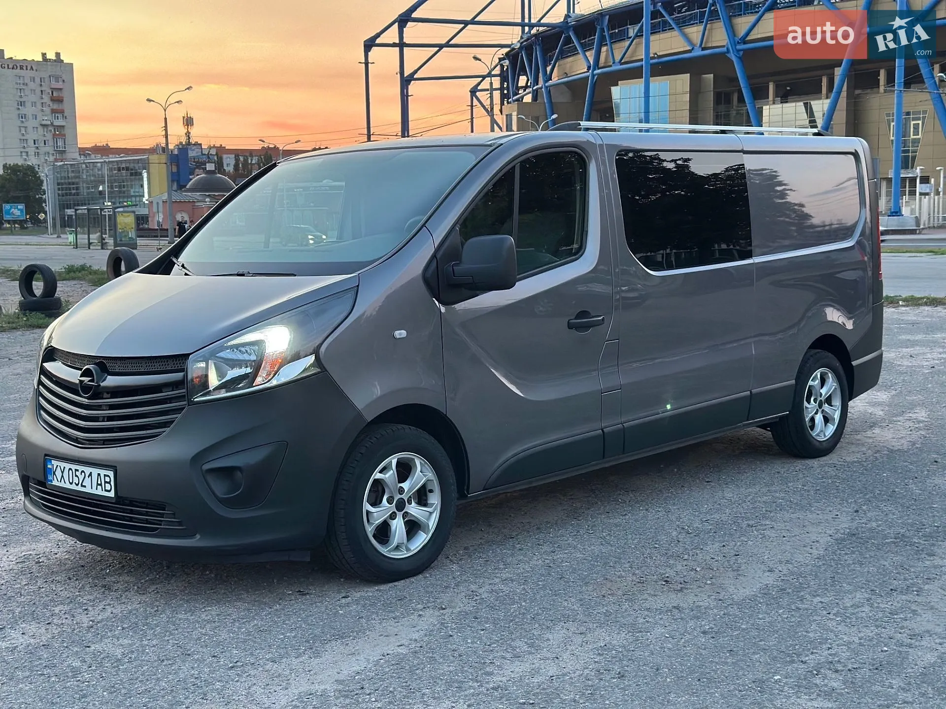 Opel Vivaro, 2018
