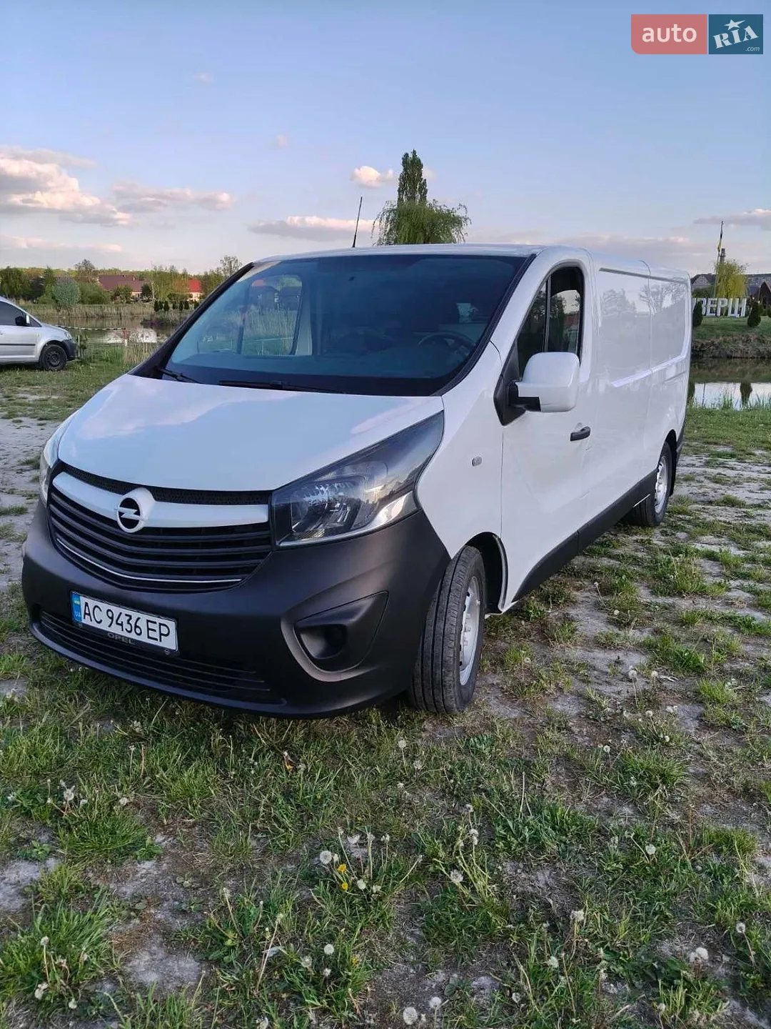 Opel Vivaro, 2016