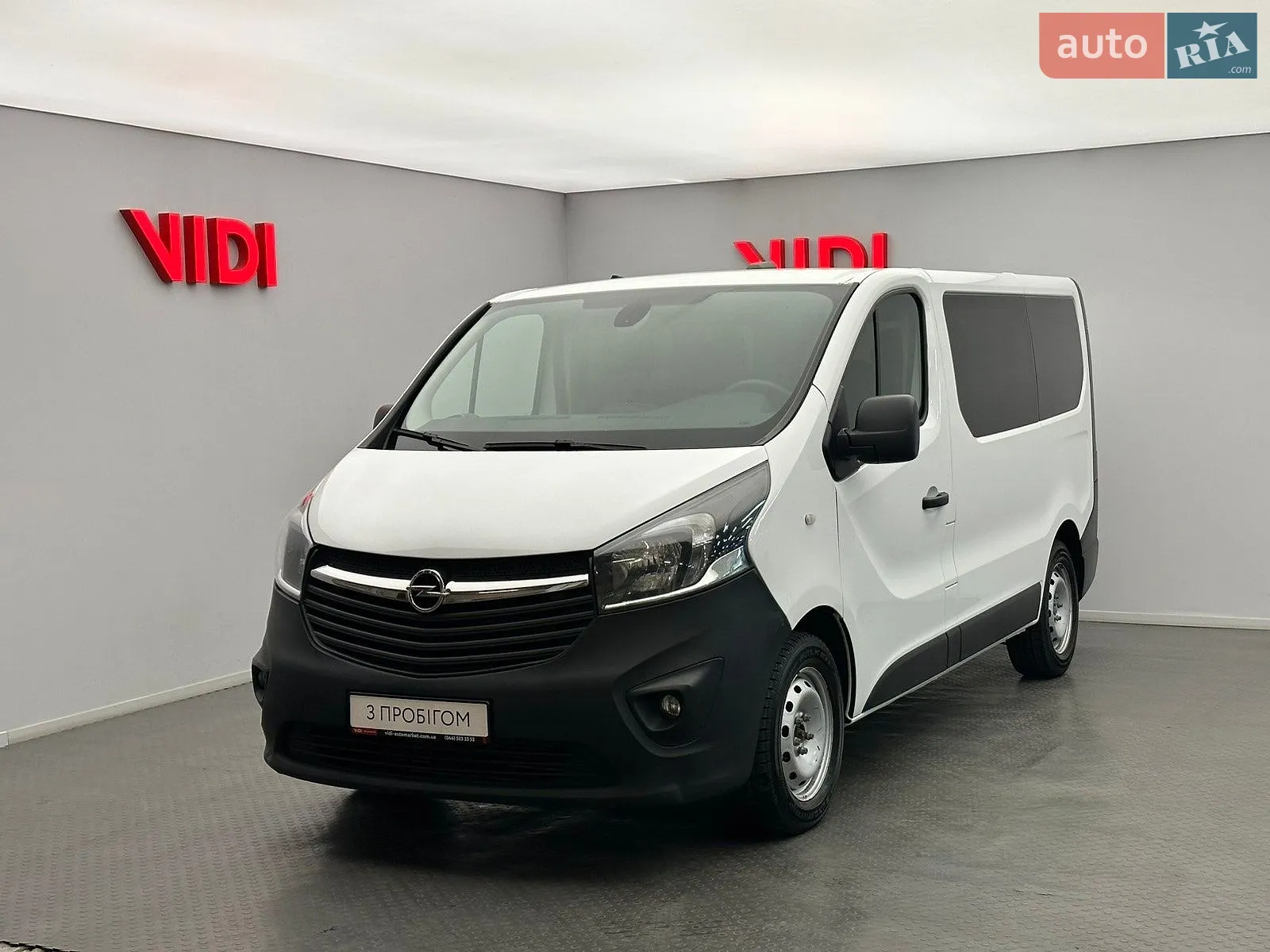 Opel Vivaro, 2018
