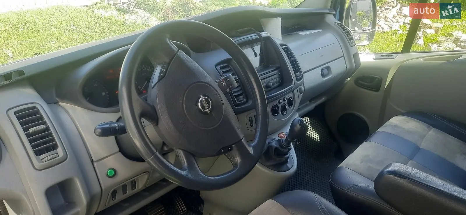 Opel Vivaro, 2013