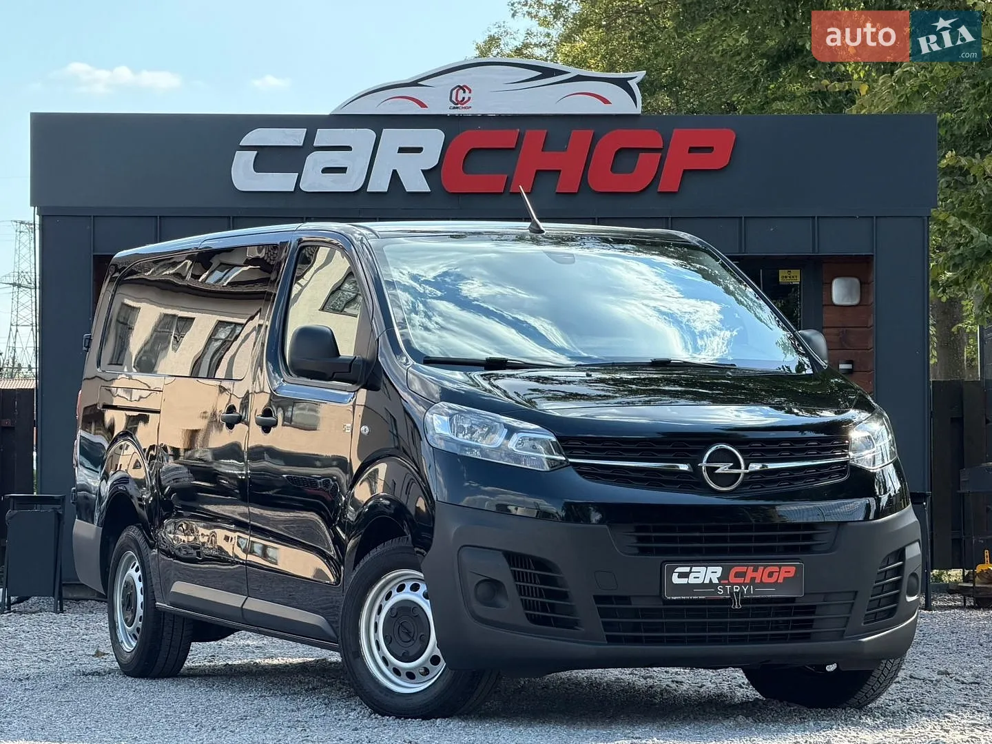 Opel Vivaro, 2021