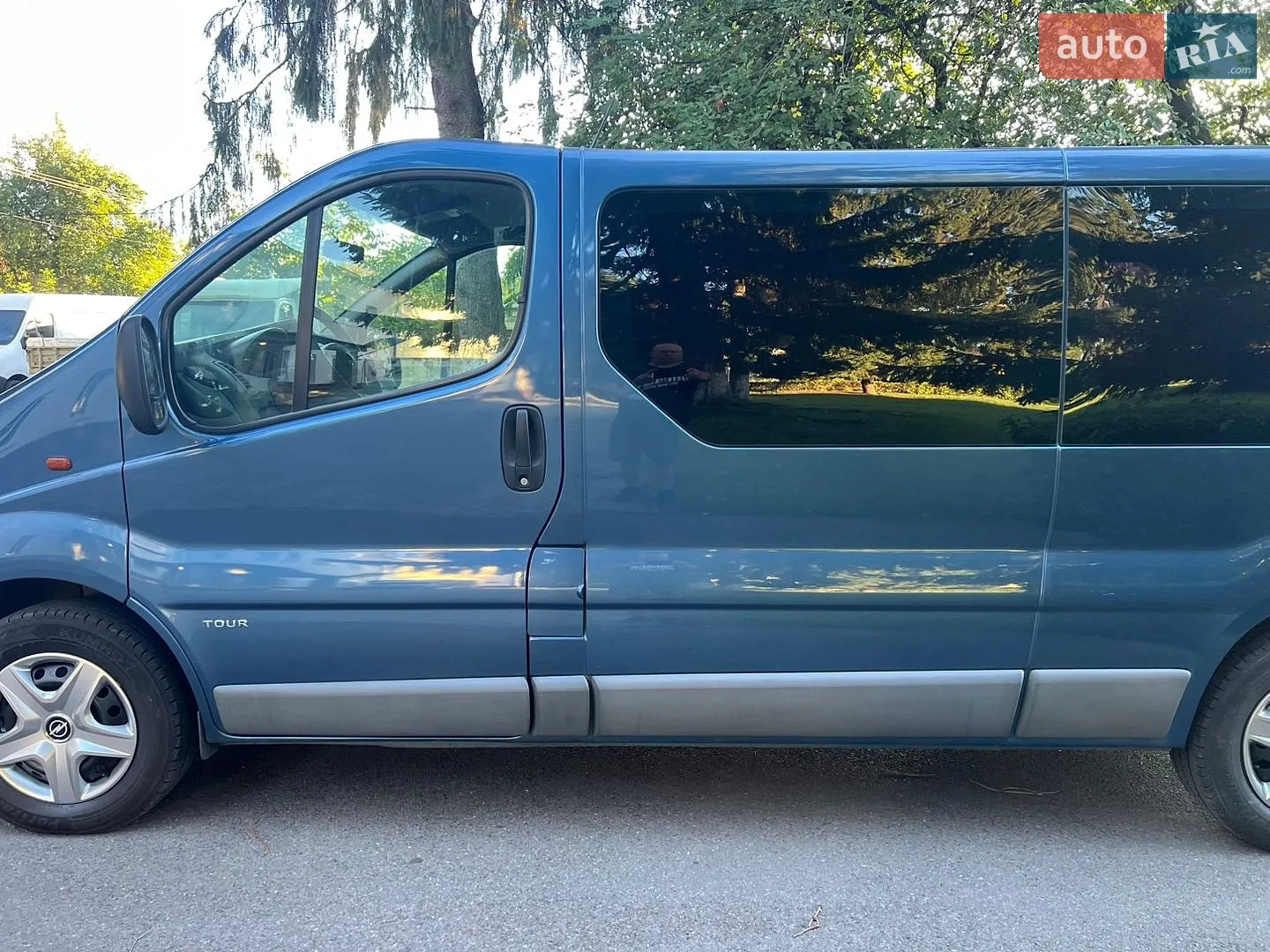 Opel Vivaro, 2013