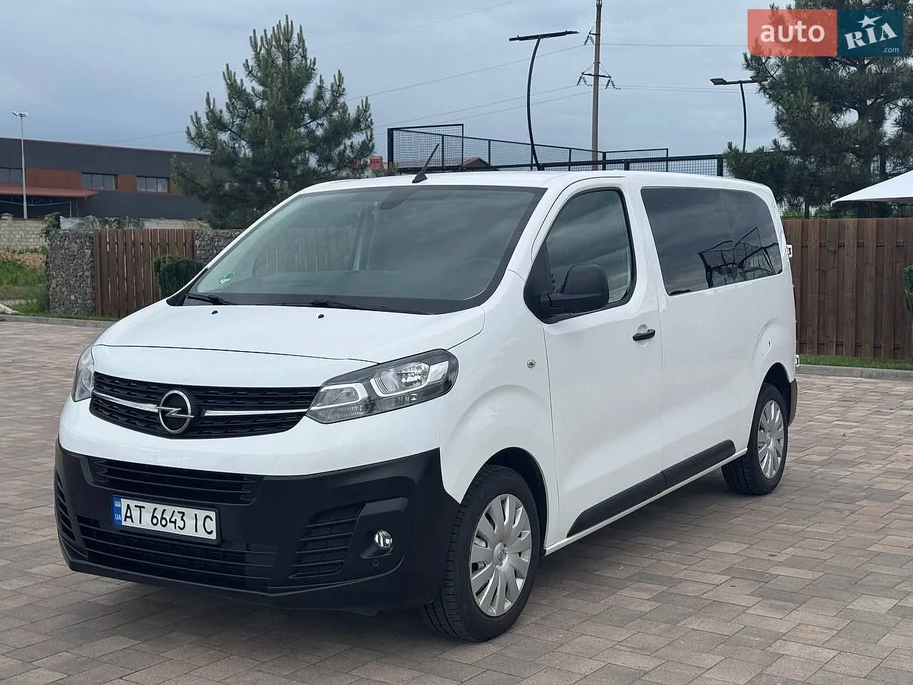 Opel Vivaro, 2019