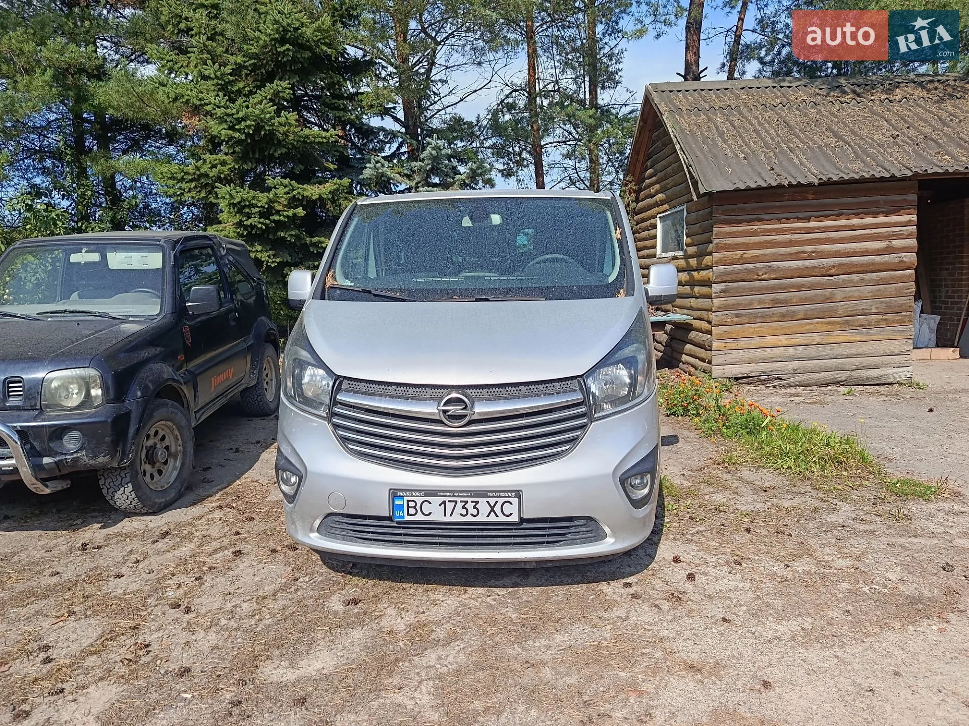 Opel Vivaro, 2016