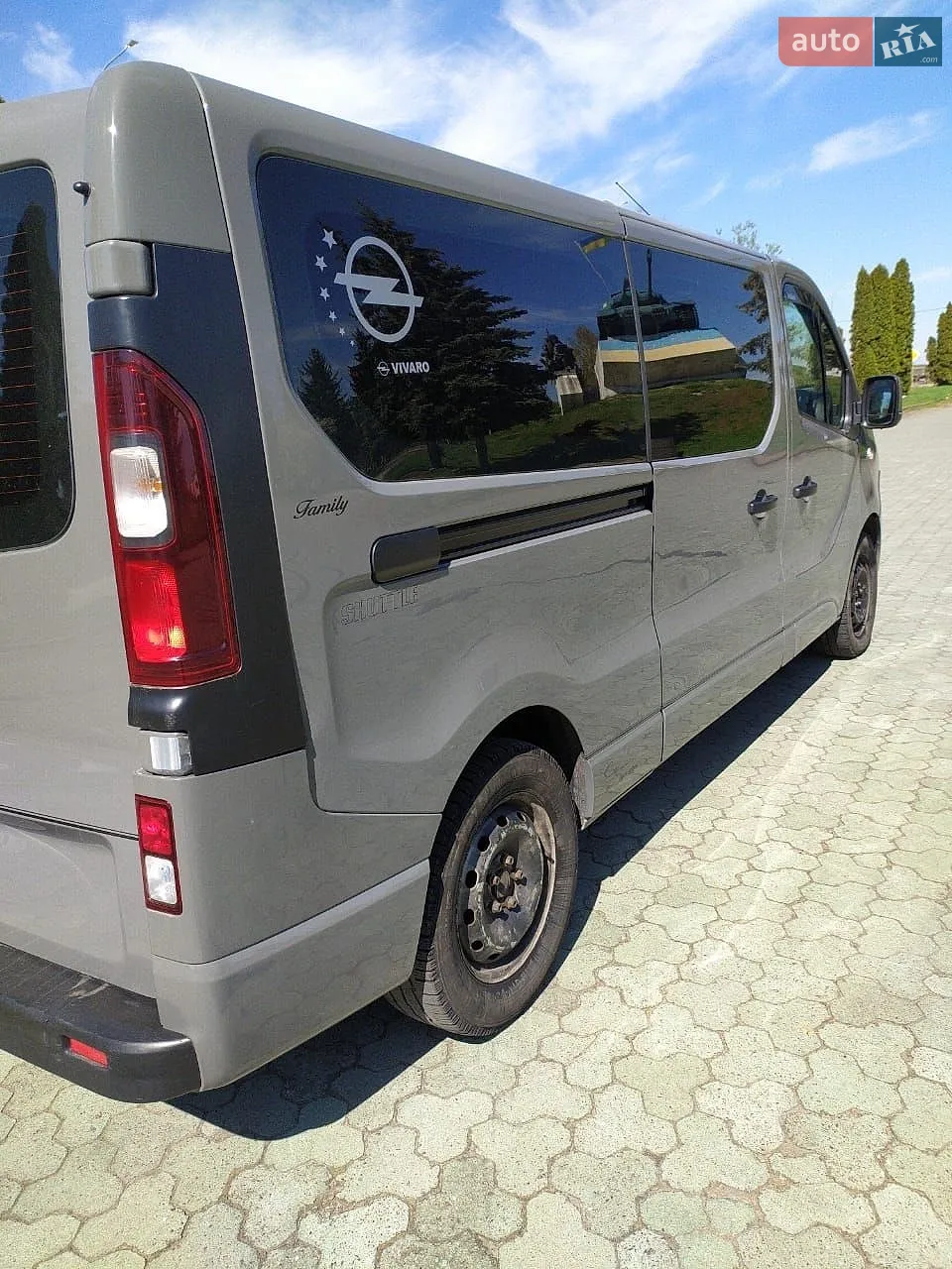 Opel Vivaro, 2019