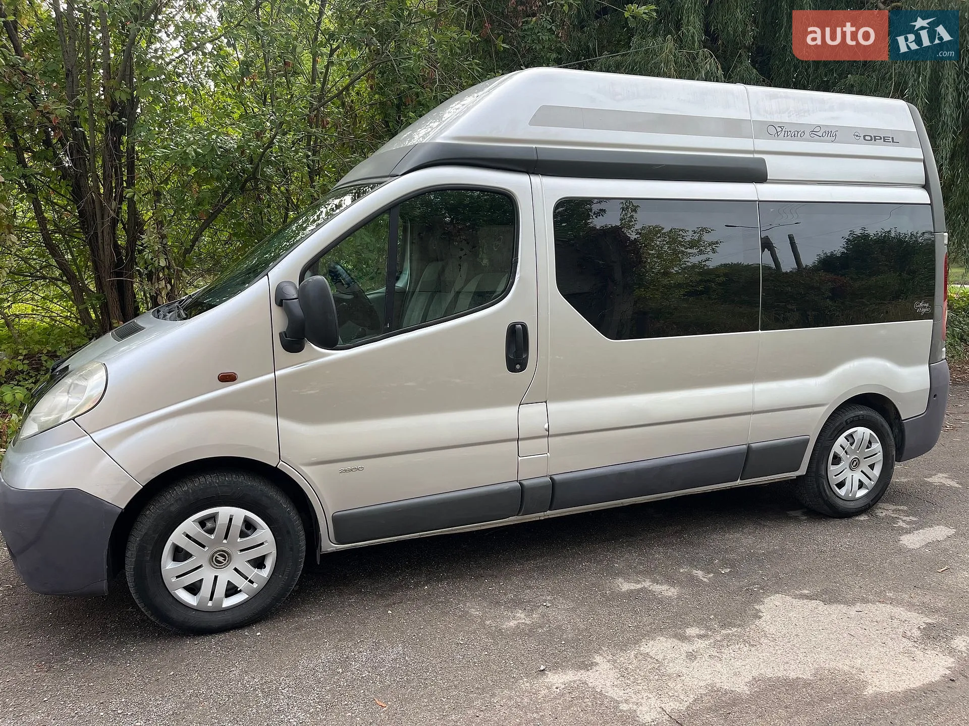 Opel Vivaro, 2008