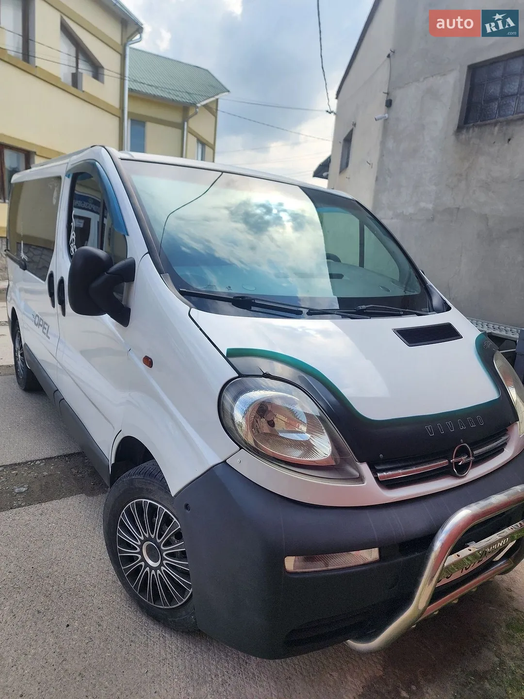 Opel Vivaro, 2006