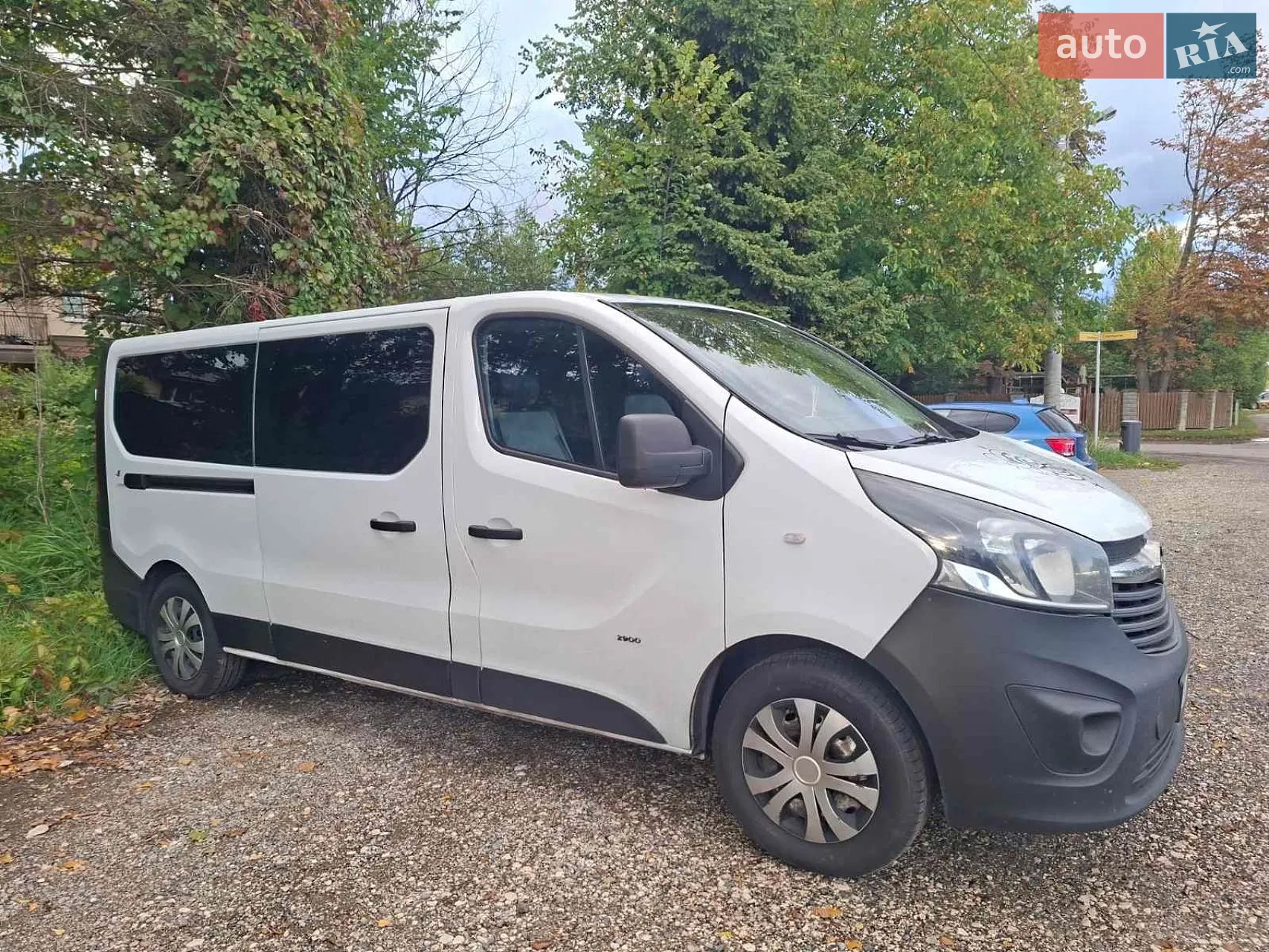 Opel Vivaro, 2016