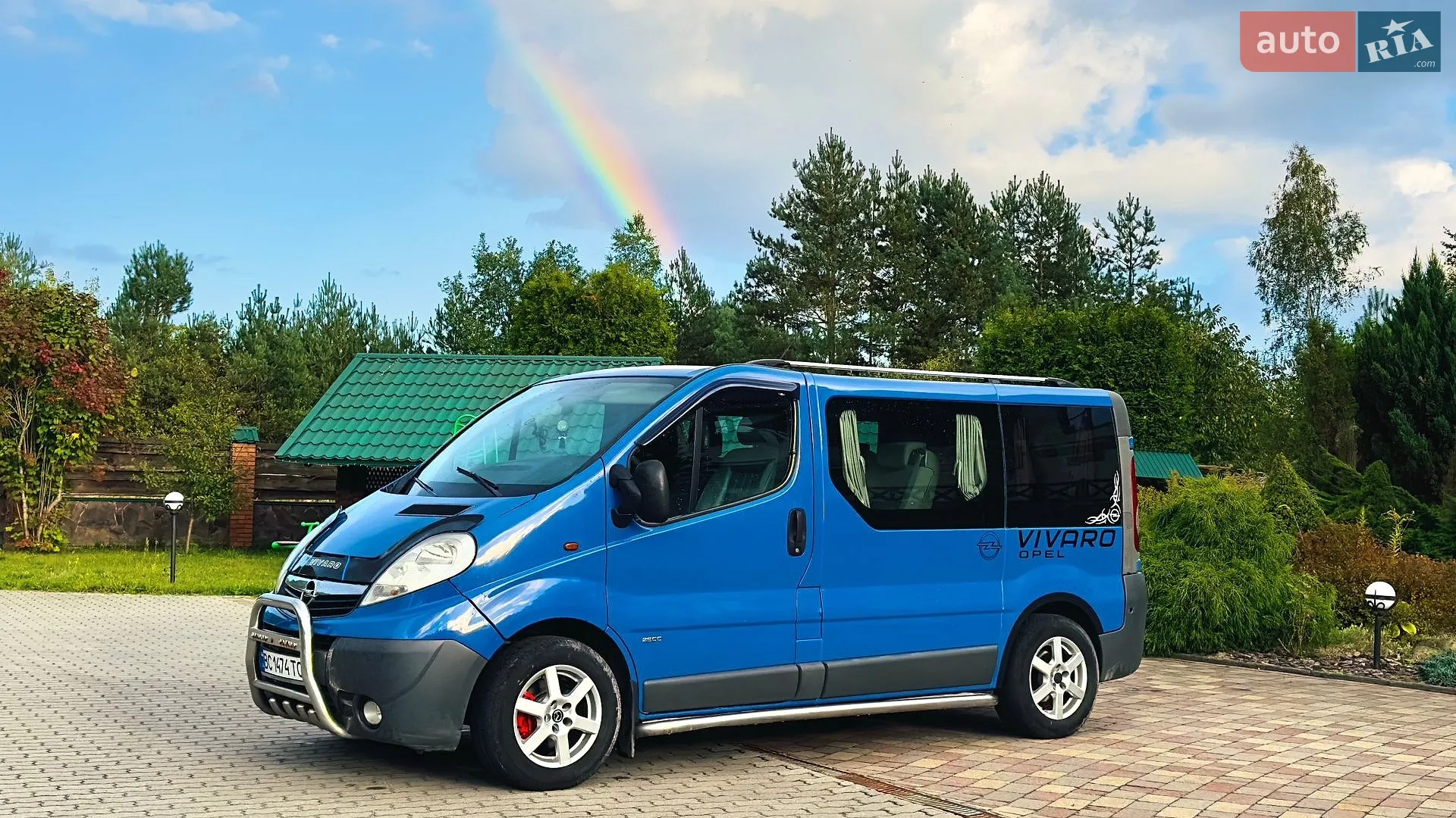 Opel Vivaro, 2006