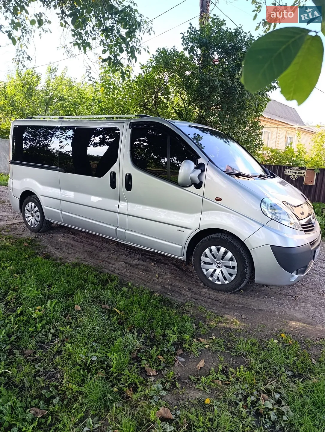 Opel Vivaro, 2013